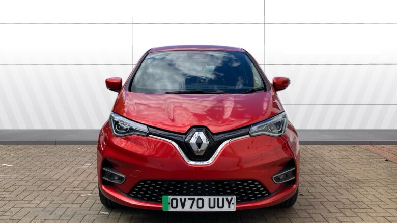 Renault Zoe 100kW i GT Line R135 50kWh 5dr Auto Electric Hatchback